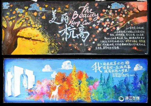 北亚利桑那大学硕士成绩单